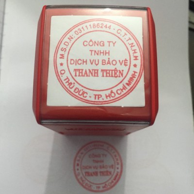 địa chỉ cung cấp dịch vụ khắc dấu đà nẵng uy tín