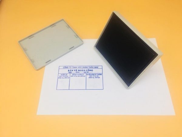 Phong Vân - cơ sở chuyên sản xuất con dấu hoàn công theo mẫu