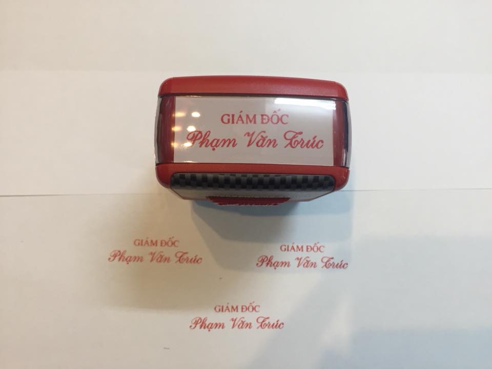 mách bạn cách chọn địa chỉ khắc dấu chức danh uy tín