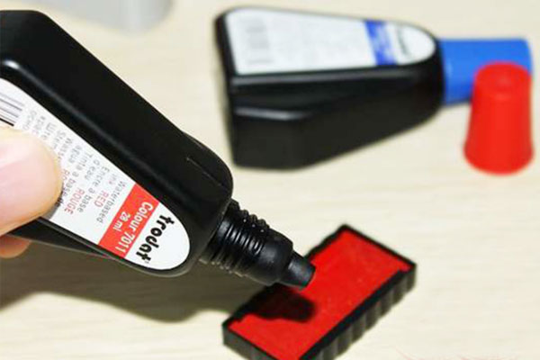 chọn mực để thay dấu