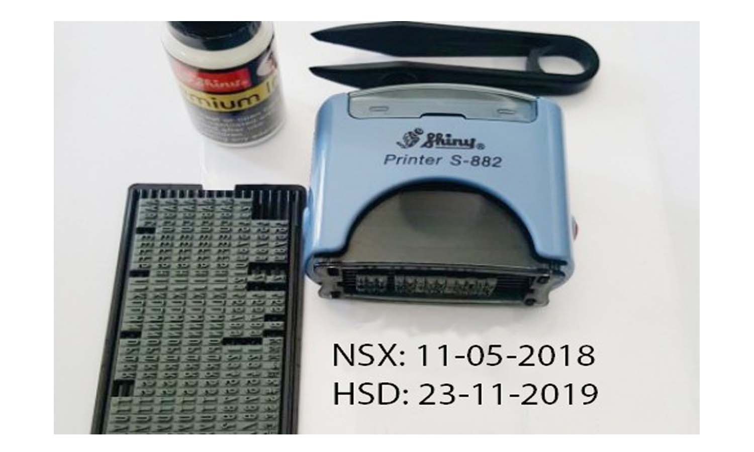 Khắc dấu hạn sử dụng