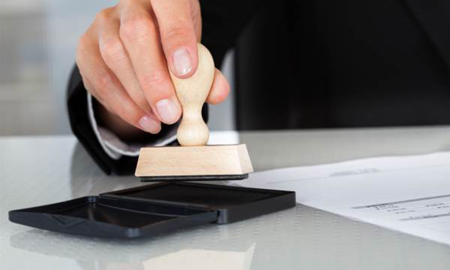 Dịch vụ sửa con dấu công ty