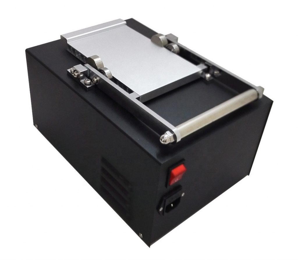 máy khắc dấu flash