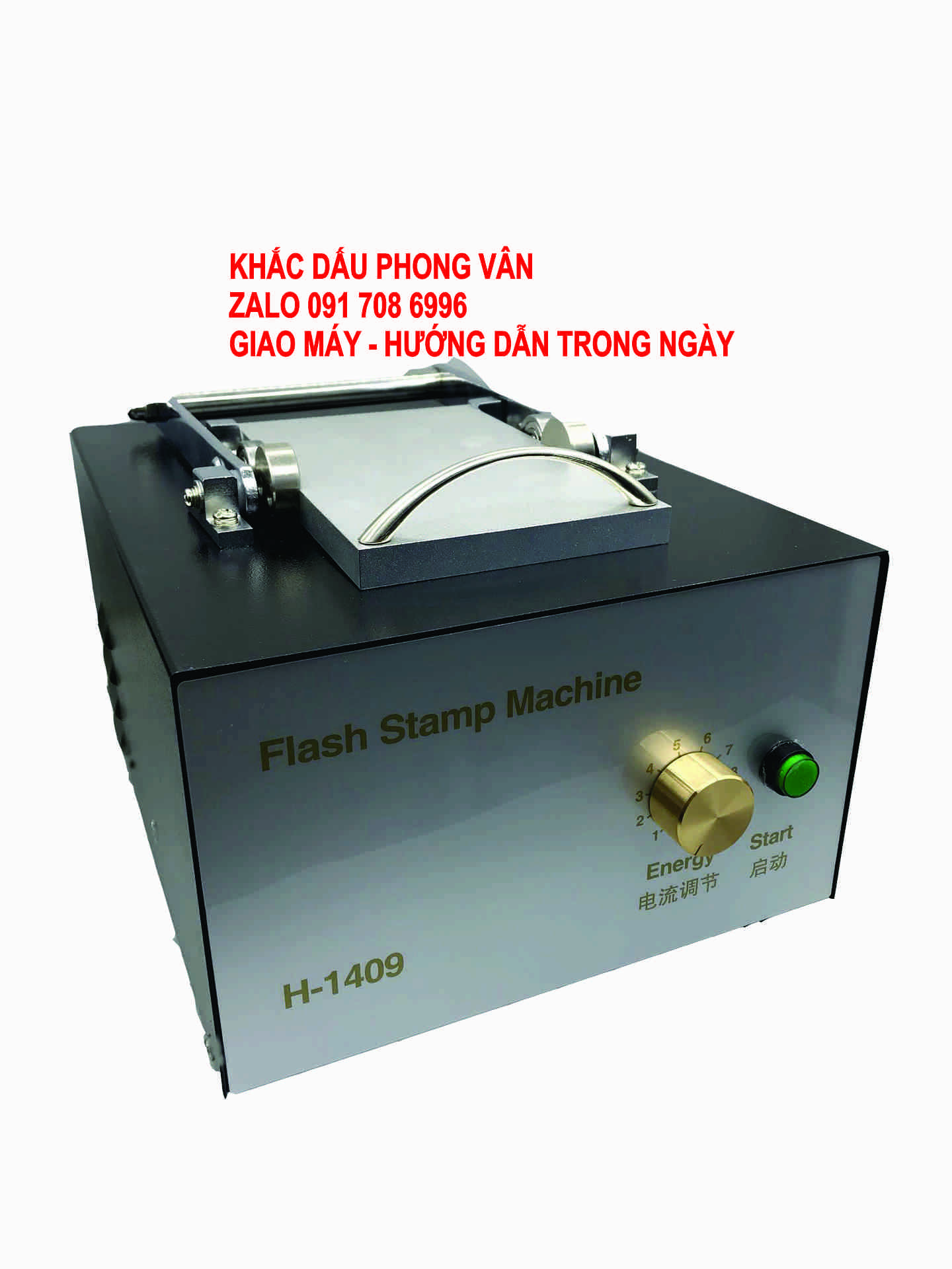 máy khắc dấu Flash 1409